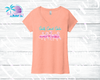 Gulf Coast Gals  Ladies' Tanks/V-Necks (6 Color Choices)