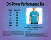 ELHS Swim Eagles Swim Team Unisex Tee (2 Color Options)