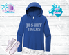 Jesuit Tigers Rhinestone Tops