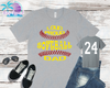 Softball Loud Proud Dad Men's Shirt