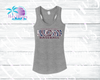 PHU BB 23 PHU Hurricanes BB Ladies' Tank/V-Neck (2 color options)