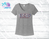 PHU BB 23 PHU Hurricanes BB Ladies' Tank/V-Neck (2 color options)
