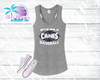 PHU Canes Baseball Cyclone Shirts/Tanks