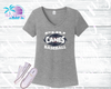 PHU Canes Baseball Cyclone Shirts/Tanks