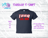 TBBA Lil Sis Toddler Shirt