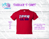 TBBA Lil Sis Toddler Shirt