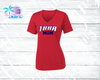 TBBA Mom Dri-Fit Shirt (2 Color Options)
