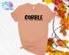 Thanksgiving- Gobble til You Wobble