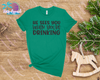 Wine for Christmas - He Sees You When You're Drinking