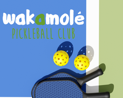 Wakamole Pickeball Club