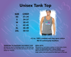 Wakamole Unisex Tanks (3 color options)