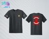 Dunedin Fire Rescue 50th Anniversary Tee (2 color options)