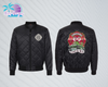 Dunedin Fire Rescue Quilted Packable Bomber (4  design options)