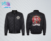 Dunedin Fire Rescue Quilted Packable Bomber (4  design options)