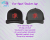 DFR Letter Scramble Cap (2 color options)