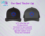 DFR Throwback Logo Cap (2 color options)