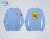 DFR Hurricane Season 24 L/S Tee (2 color options)