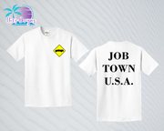Dunedin Fire Rescue - Biggs Original Job Town Design S/S & L/S Tees
