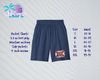 Dunedin Fire Rescue Shorts (4 color & design options)
