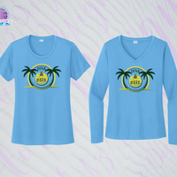 Dink & Date Dri-Fit Ladies Shirts (2 style options)