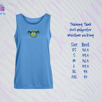 Dink & Date Dri-Fit Ladies Tank