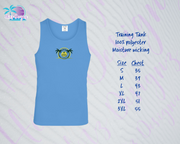 Dink & Date Dri-Fit Unisex Tank