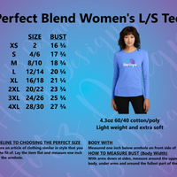 ELHS 25 Lacrosse Ladies L/S Shirt