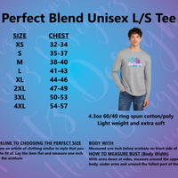 ELHS 25 Lacrosse Unisex L/S Shirt