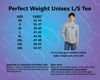 Wakamole Perfect Blend Unisex L/S Tees (3 color options)