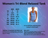 ELHS 25 Swim Dive Ladies Tank