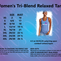 ELHS 25 Swim Dive Ladies Tank