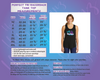 SHLL Ladies' Tank Design 2 (9 color options)