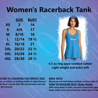 ELHS 24 East Lake Swim & Dive Unisex & Ladies Tank Tops (2 color options)