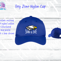 ELHS 24 Swim & Dive Cap