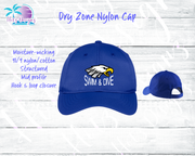 ELHS 23 Swim & Dive Cap