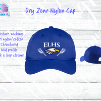 Eagles Lacrosse 24 Cap