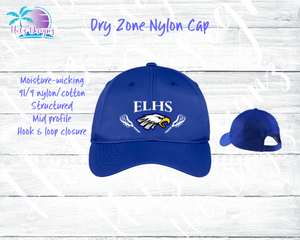 Eagles Lacrosse 24 Cap