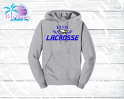 Eagles Lacrosse 24 Hoodie (2 color options)