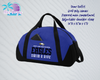 ELHS 24 Swim & Dive Dome Duffle Bag