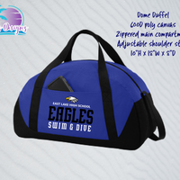 ELHS 24 Swim & Dive Dome Duffle Bag