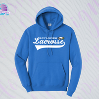 ELHS 25 Lacrosse Hoodie (2 color options)