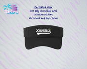 ELHS 25 Lacrosse Visor