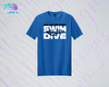 ELHS 25 Swim Dive Tee (2 color & style options)