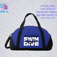 ELHS 25 Swim Dive Dome Duffle Bag