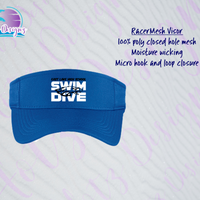 ELHS 25 Swim Dive Visor