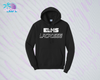 ELHS 26 Lacrosse Hoodie (2 color options)