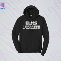 ELHS 26 Lacrosse Hoodie (2 color options)