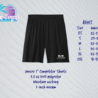 ELHS 26 Lacrosse Unisex Shorts