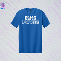 ELHS 26 Lacrosse Tee (2 color & style options)