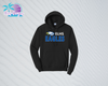 ELHS 24 Eagles Hoodie (2 color options)